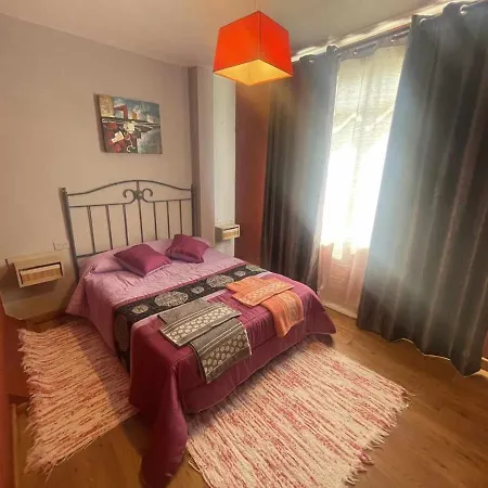 Casa Manuela Ponteceso בית נופש א-קורוניה