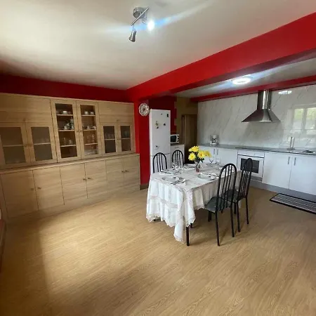 Casa Manuela Ponteceso *