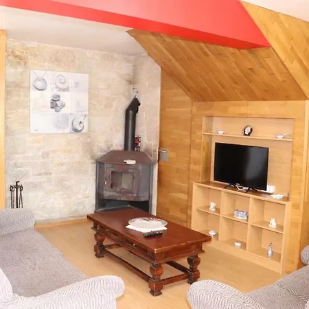 Casa Manuela Ponteceso בית נופש *