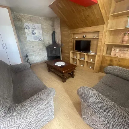 Casa Manuela Ponteceso בית נופש