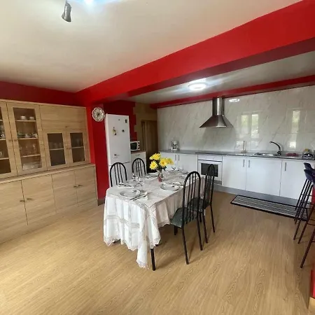 Casa Manuela Ponteceso בית נופש