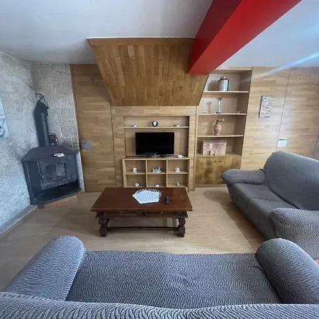 בית נופש Casa Manuela Ponteceso